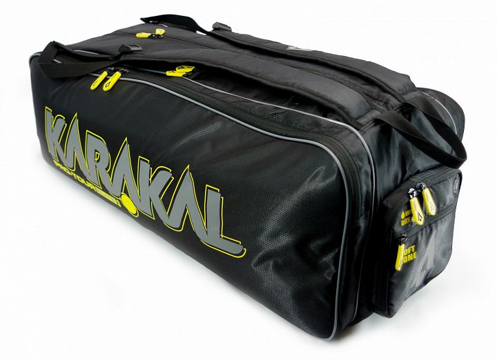 Karakal Pro Tour Elite 2.0 12R - Black